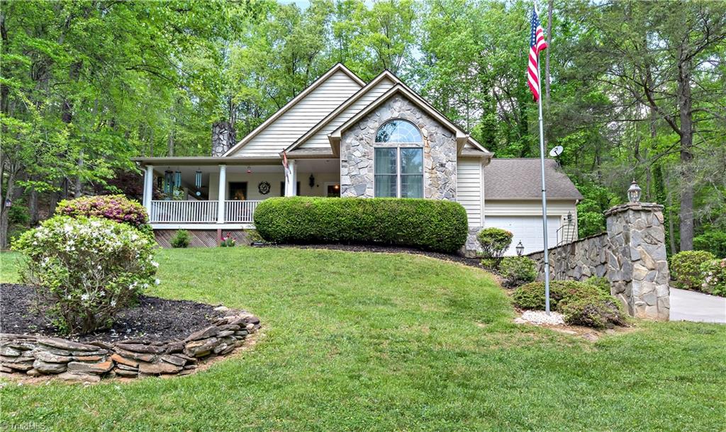 316 Twin Creeks Drive, Hays, North Carolina image 11