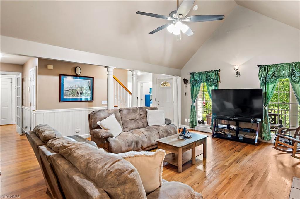 316 Twin Creeks Drive, Hays, North Carolina image 16
