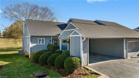 A home in Bermuda Run