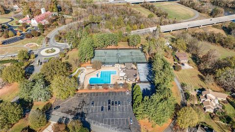 A home in Bermuda Run