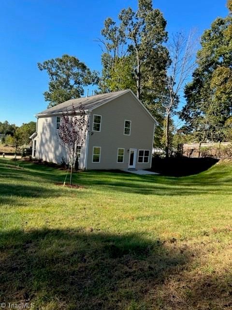 A home in Greensboro