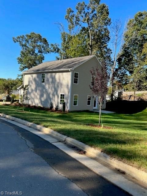 A home in Greensboro