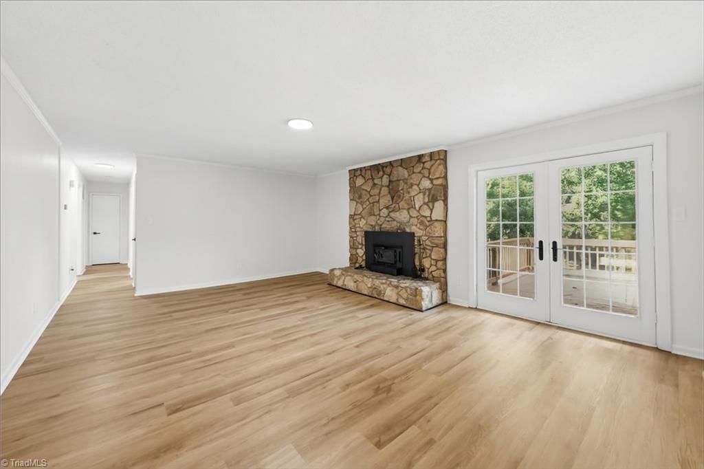 Photo of 4103 Hickory Tree Lane, Greensboro, NC 27405 (MLS # 1236490)