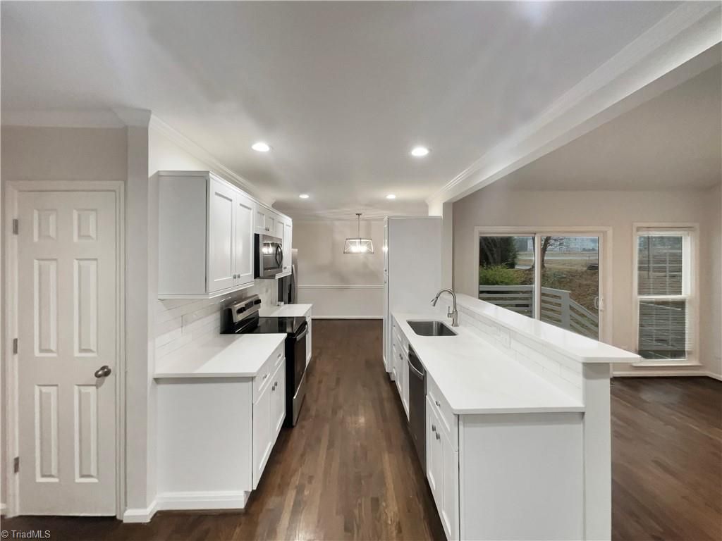 Photo of 4405 Brandt Ridge Drive, Greensboro, NC 27410 (MLS # 1204156)