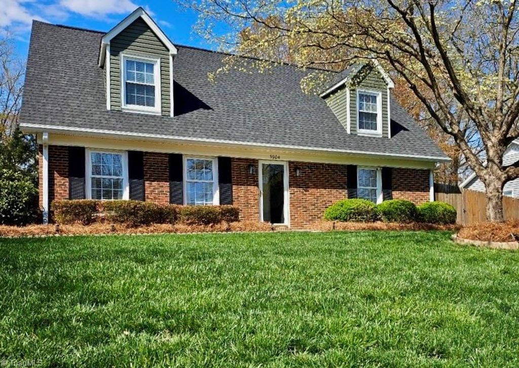 Photo of 3904 Talmaga Lane, Greensboro, NC 27410 (MLS # 1208152)