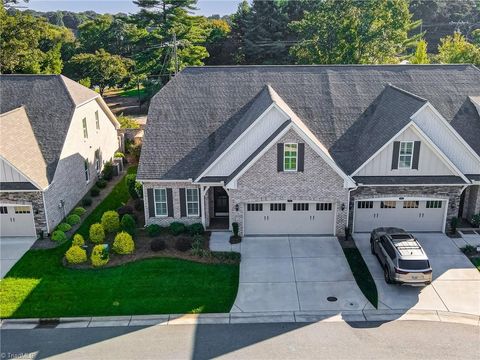 A home in Winston-Salem