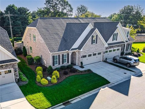 A home in Winston-Salem