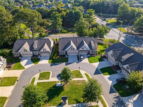 A home in Winston-Salem