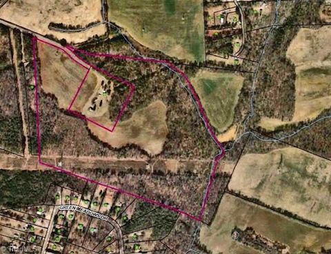 Vacant Land For Sale - 421 Burl Owens Road<br/> Lexington, NC 27292