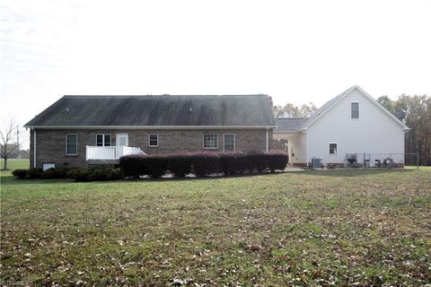 A home in Ramseur