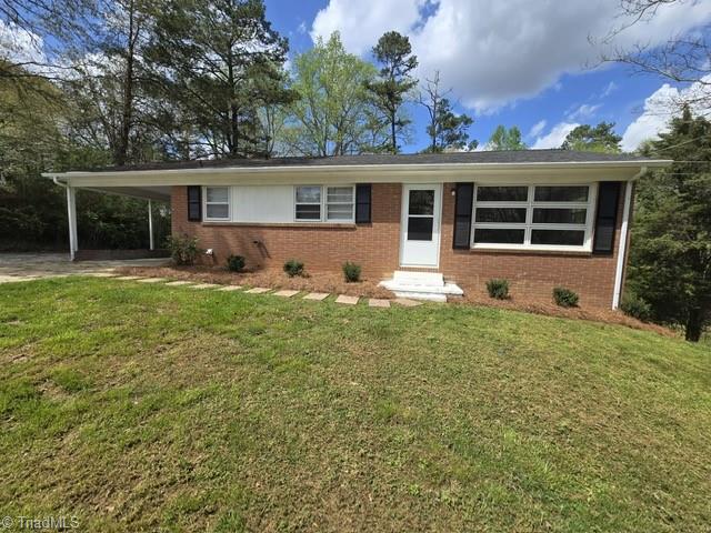 109 Druid Hills Drive, Lexington, North Carolina image 1