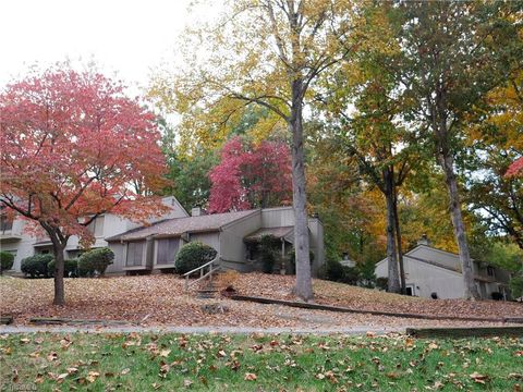 A home in Winston-Salem