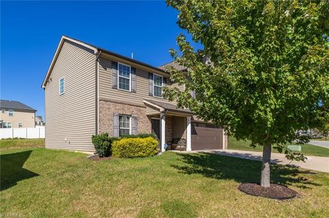 A home in Kernersville