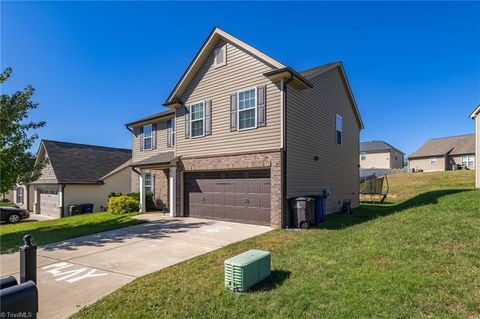 A home in Kernersville