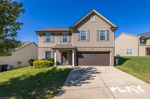 A home in Kernersville