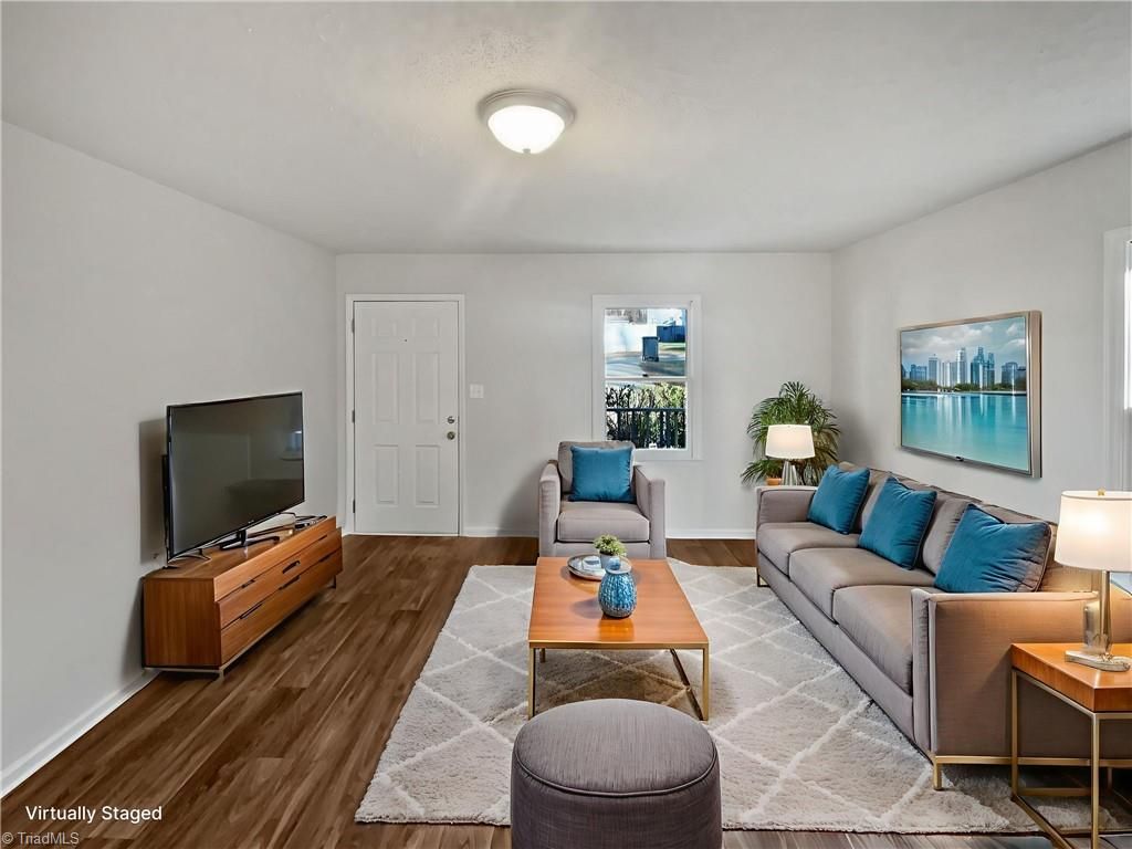 Photo of 625 Garrett Street, Greensboro, NC 27406 (MLS # 1207725)