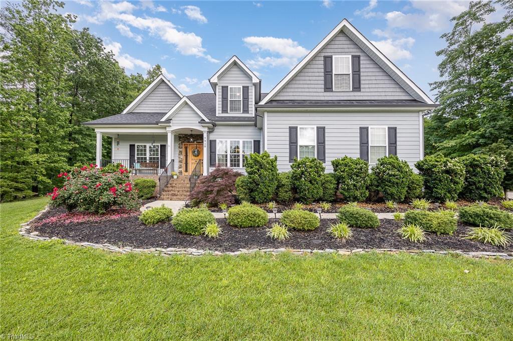 7910 Hopkins Farm Drive, Browns Summit, North Carolina image 1