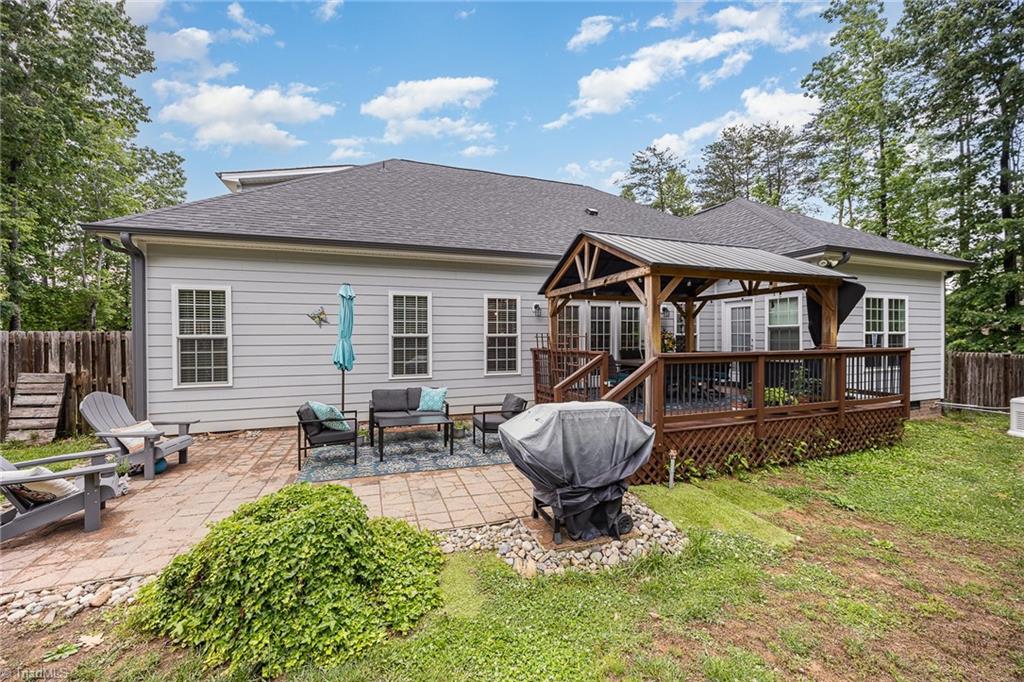 7910 Hopkins Farm Drive, Browns Summit, North Carolina image 34