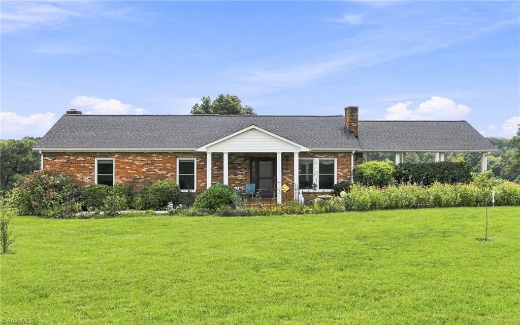 Photo of 294 Clayton Drive, Mocksville, NC 27028 (MLS # 1233898)