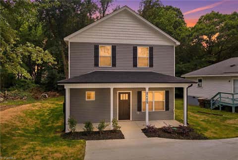 Homes For Sale - 2408 Phillips Avenue<br/> Greensboro, NC 27405