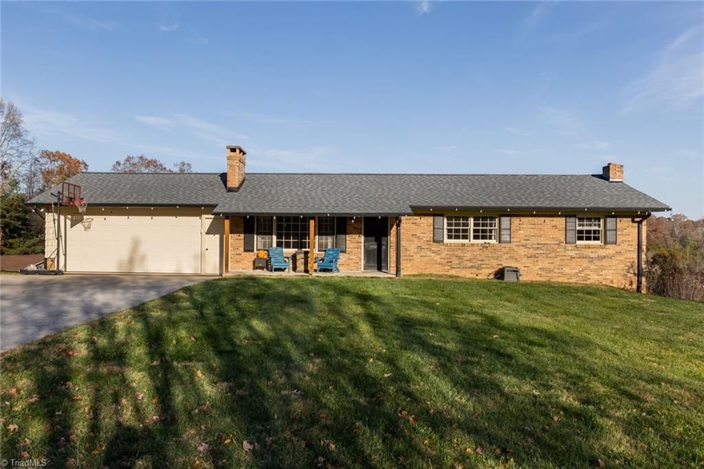 Photo of 585 Green Acres Road, Millers Creek, NC 28665 (MLS # 1204138)