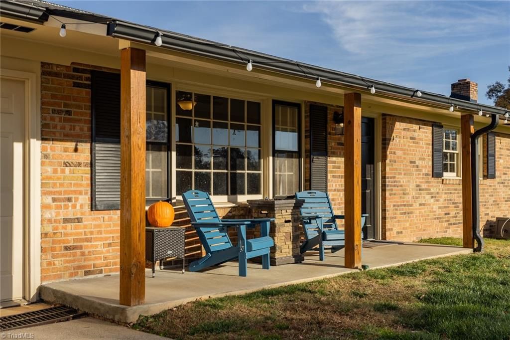 Photo of 585 Green Acres Road, Millers Creek, NC 28665 (MLS # 1204138)