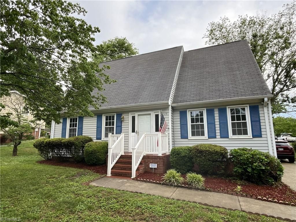 Photo of 1618 Kesteven Road, Winston-Salem, NC 27127 (MLS # 1222089)