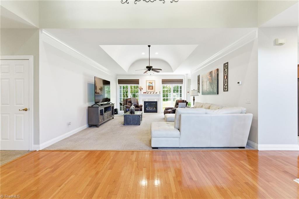 Photo of 217 Dressage Court, Mebane, NC 27302 (MLS # 1234303)