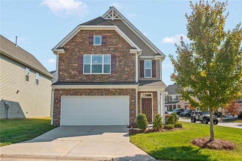 A home in Lexington