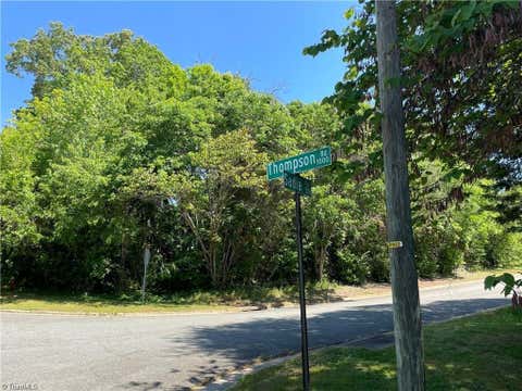 Vacant Land For Sale - 00 Thompson Road<br/> Graham, NC 27253