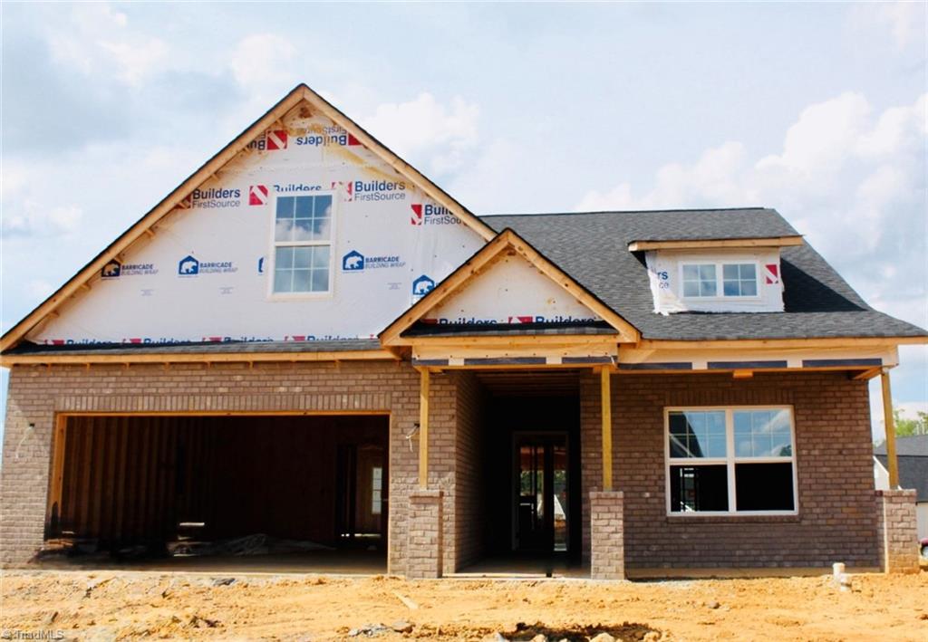 1102 Nantucket Drive Lot #94