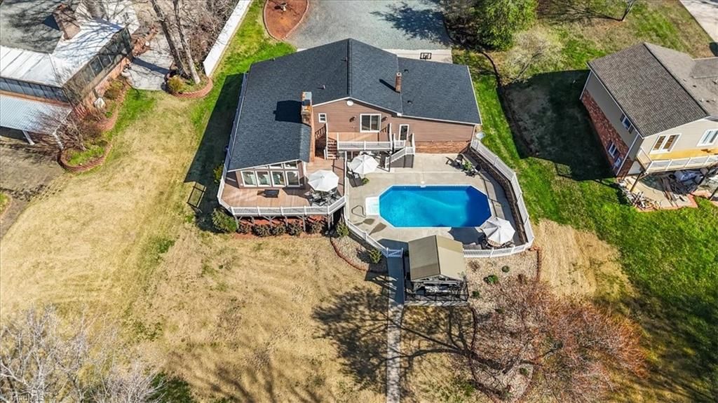 Photo of 688 Beech Drive, Lexington, NC 27292 (MLS # 1213077)