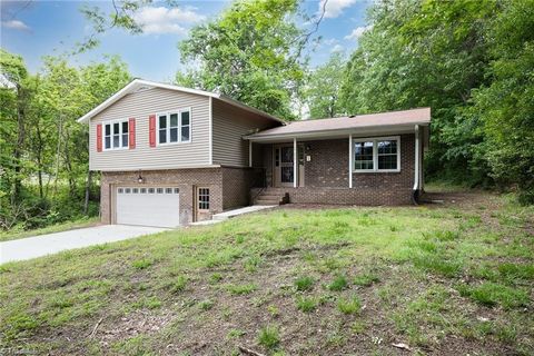 A home in Winston-Salem