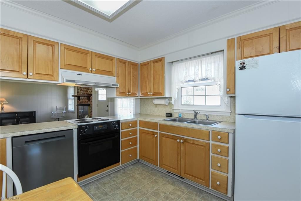 Photo of 2153 Colony Road, Gibsonville, NC 27249 (MLS # 1212309)