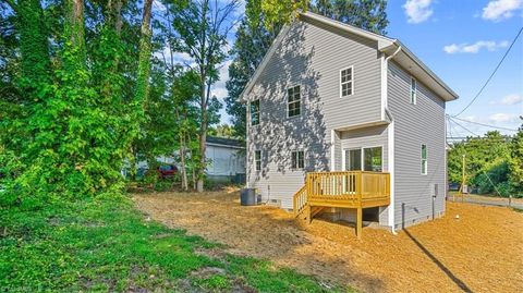 A home in Greensboro