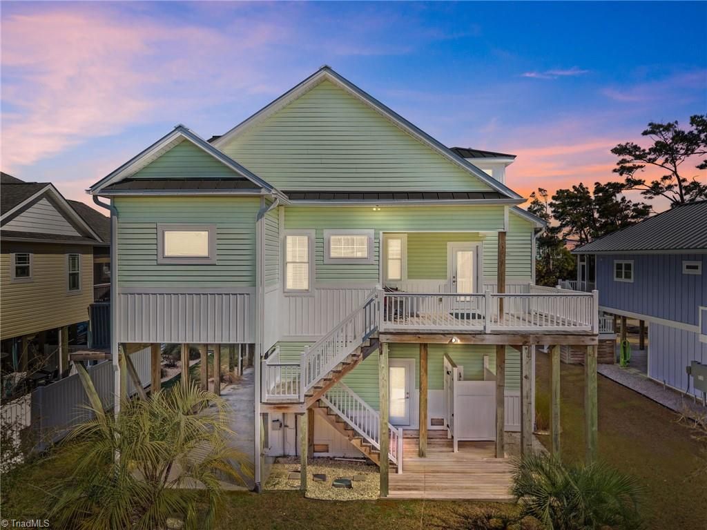 Photo of 111 SE 44Th Street, Oak Island, NC 28465 (MLS # 1213855)
