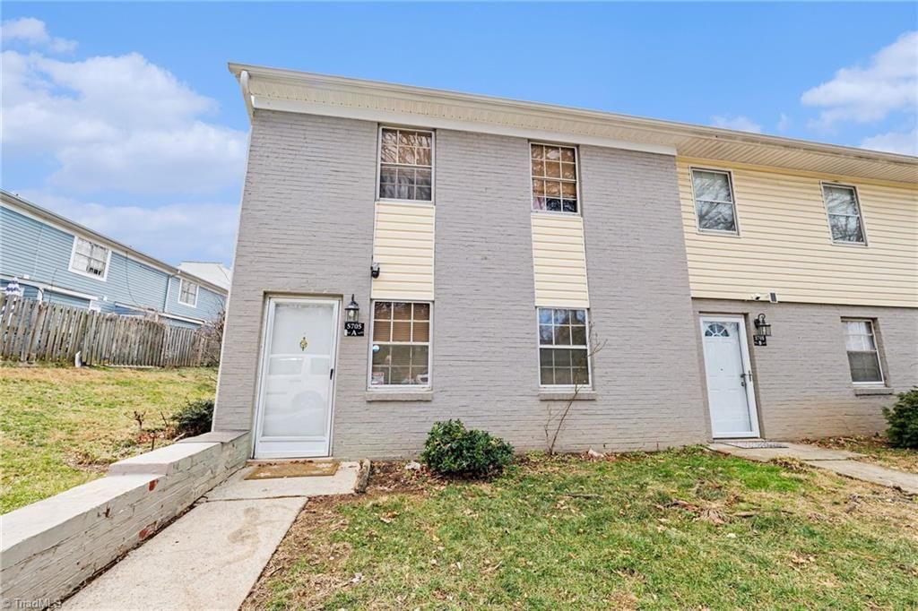 Photo of 5705 Bramblegate Road #A, Greensboro, NC 27409 (MLS # 1210005)