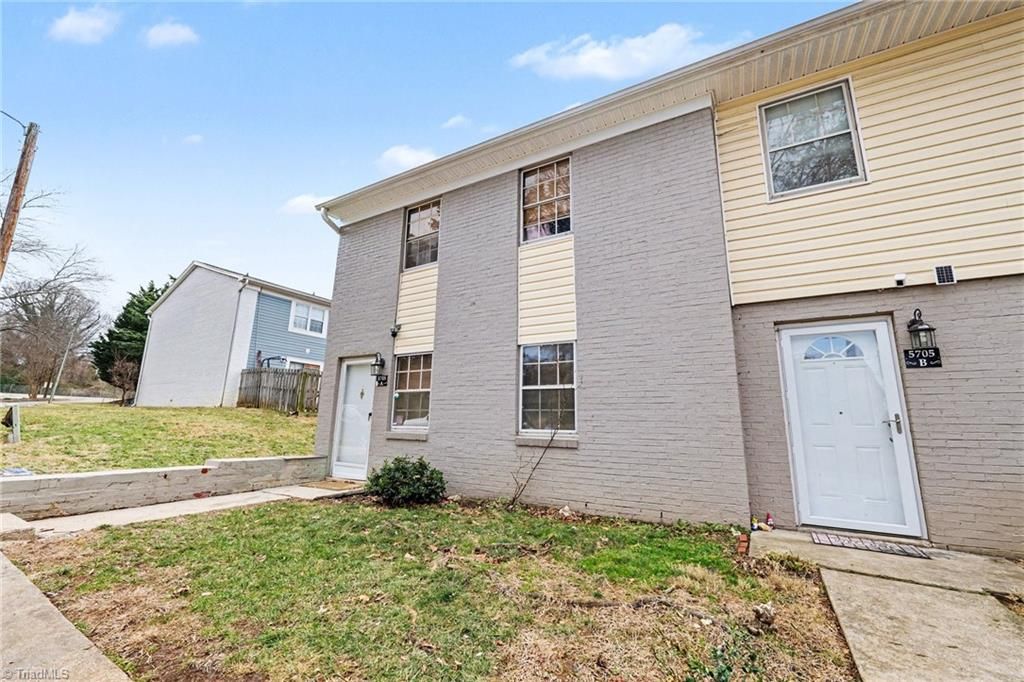 Photo of 5705 Bramblegate Road #A, Greensboro, NC 27409 (MLS # 1210005)