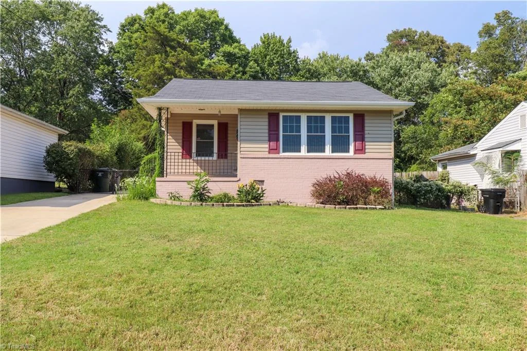 227 Albany Street, Burlington, NC, 27215