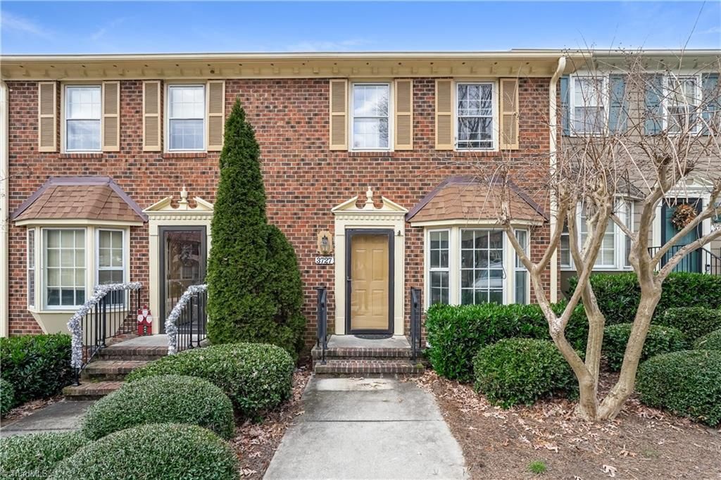 Photo of 3727 Greenes Crossing, Greensboro, NC 27410 (MLS # 1204877)