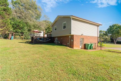 A home in Pfafftown