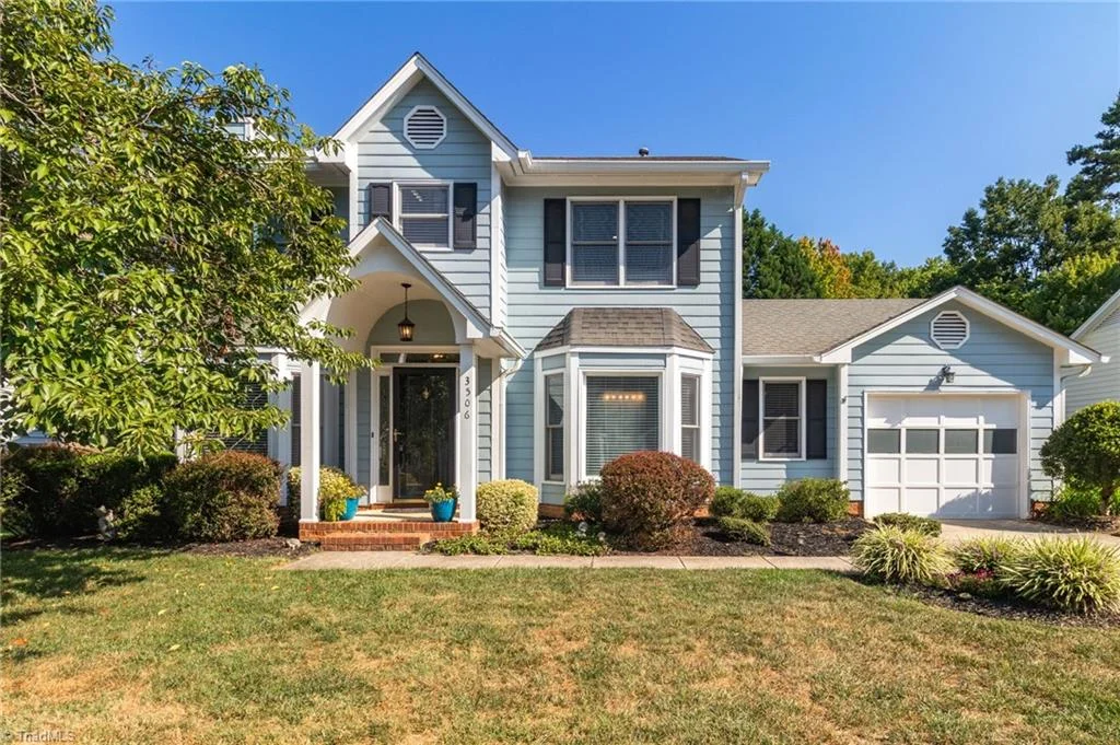 3506 Cardinal Ridge Drive, Greensboro, NC, 27410