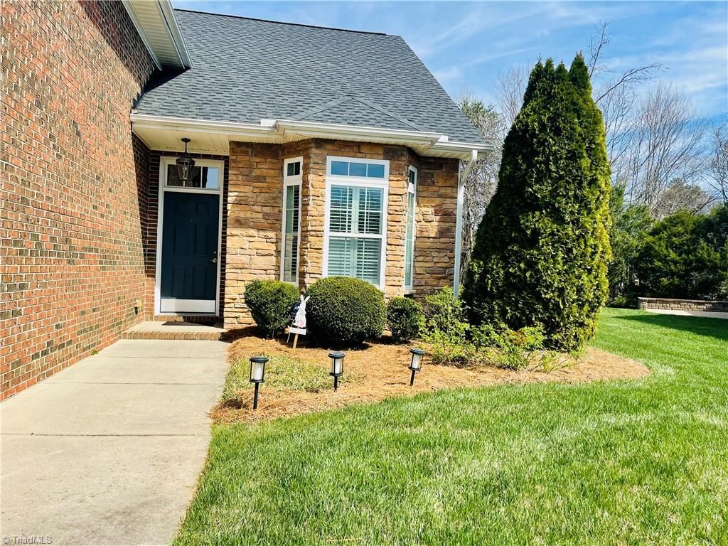 Photo of 5765 Knoll Court, Lewisville, NC 27023 (MLS # 1212354)