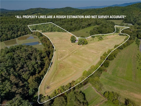 Vacant Land For Sale - 000 Claudville<br/> Patrick County, Claudville, VA 24076