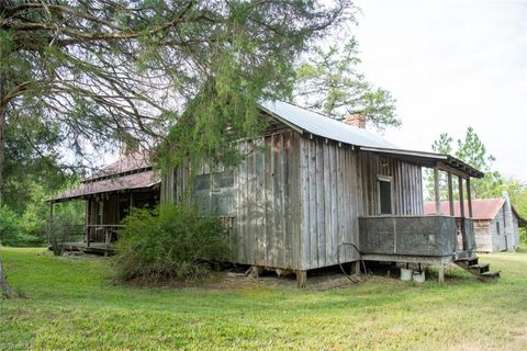 A home in Seagrove