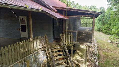 A home in Seagrove