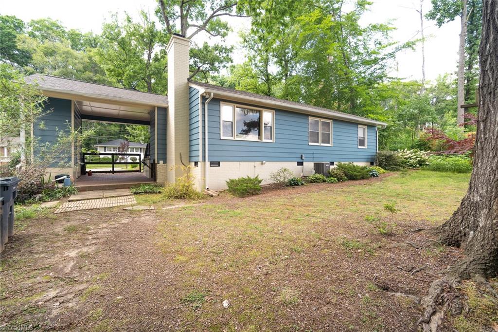 3709 Parkwood Drive, Greensboro, North Carolina image 30