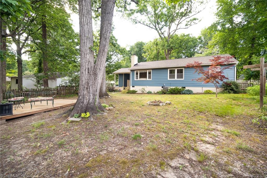 3709 Parkwood Drive, Greensboro, North Carolina image 28