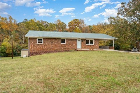 A home in Archdale