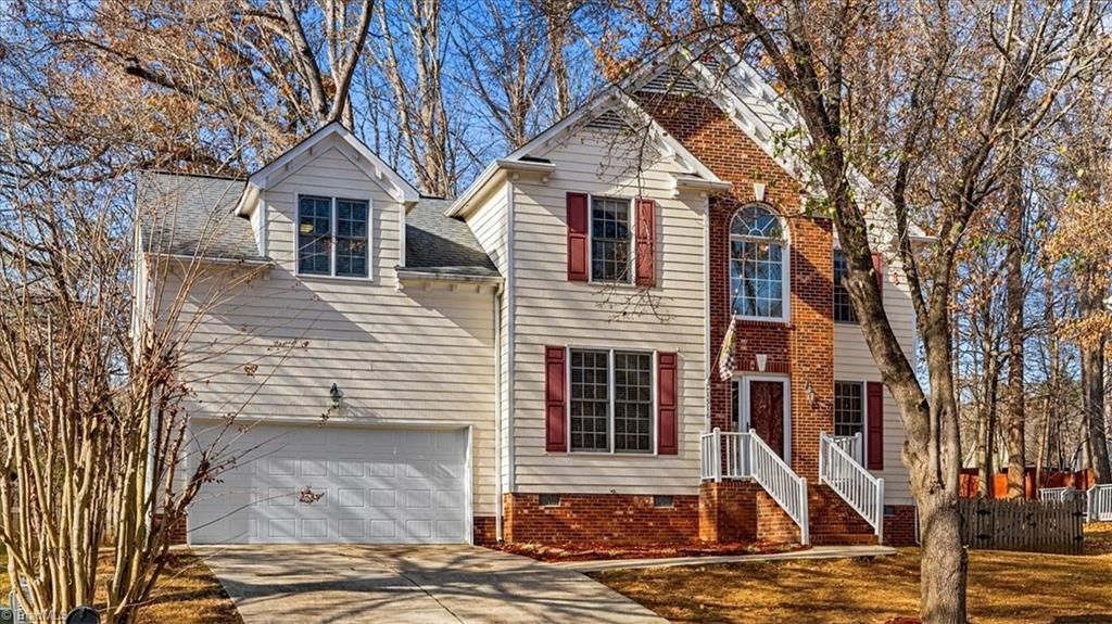 Photo of 1516 Covered Wagon Road, McLeansville, NC 27301 (MLS # 1203711)